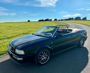 Audi Audi 80 Cabrio 2.6 17