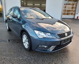 Seat Seat Leon ST 1.6 TDI DSG/NAVI/SITZHZ/PDC Gebrauchtwagen