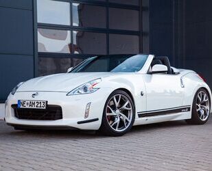 Nissan Nissan 370Z Roadster Pack Automatik, 1.Hd Gebrauchtwagen