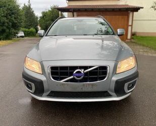 Volvo Volvo XC70 Momentum AWD*Automatik*Leder*TÜV NEU* Gebrauchtwagen