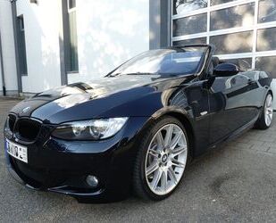 BMW BMW 335i Cabrio M Paket/ DKG/N54/Individual/Einmal Gebrauchtwagen