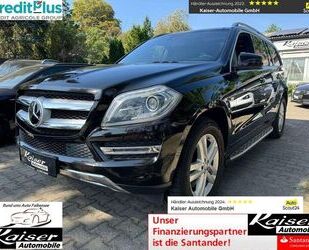 Mercedes-Benz Mercedes-Benz GL 500 BlueEfficiency 4Matic-7Sitze- Gebrauchtwagen