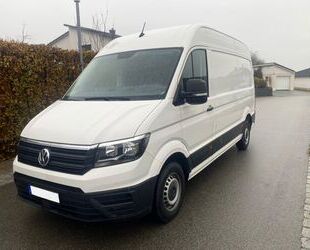 VW Volkswagen Crafter35TDI,L2H2,MIETKAUF MÖGLICH Klim Gebrauchtwagen