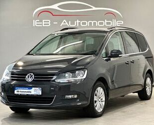 VW Volkswagen Sharan 2,0 BMT/2.Hand/S.Heft/Navi/Stand Gebrauchtwagen