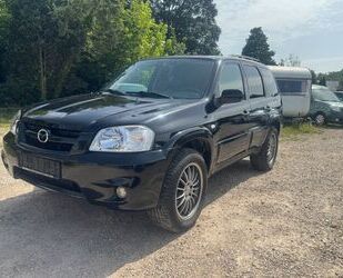 Mazda Mazda Tribute 3.0 Exclusive 4X4 erste Hand klima Gebrauchtwagen