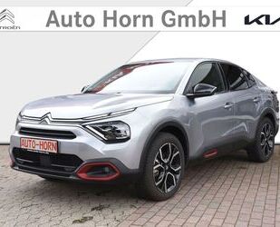 Citroen Citroën e- C4 X FEEL PACK Gebrauchtwagen