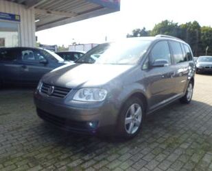 VW Volkswagen Touran Highline 1.6 / 7 Sitzer Inspekti Gebrauchtwagen