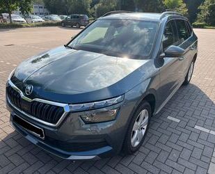 Skoda Skoda Kamiq 1.0 TSI Style, gepflegt TÜV NEU Gebrauchtwagen