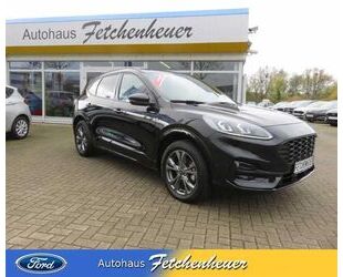 Ford Ford Kuga 2.5 ST-LINE NAVI+LED+iACC+HuD+P.-DACH+A Gebrauchtwagen