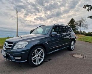 Mercedes-Benz Mercedes-Benz GLK 350 CDI 4MATIC - Gebrauchtwagen