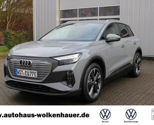 Audi Audi Q4 e-tron, LED, CCS 35 e-tron TEMPOMAT KLIMA Gebrauchtwagen