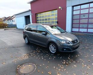 Seat Seat Alhambra 2.0 TDI Ecomotive 110kW Crono Plus . Gebrauchtwagen