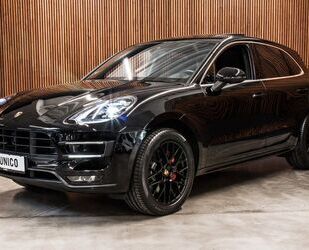 Porsche Porsche Macan Turbo 3,6 PDK Gebrauchtwagen