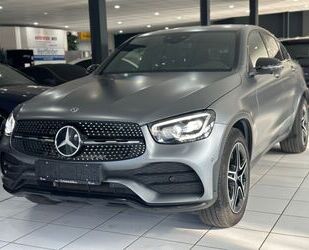 Mercedes-Benz Mercedes-Benz GLC 200d 4Matic Coupe*AMG*DISTRONIC* Gebrauchtwagen