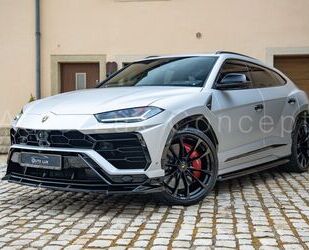 Lamborghini Lamborghini Urus Pano/B&O/ParkAssist/AHK/Q-Citura/ Gebrauchtwagen