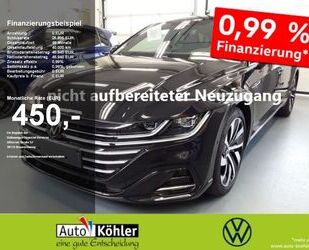 VW Volkswagen Arteon SB R-Line TDi 4Motion ACC HUD Ma Gebrauchtwagen