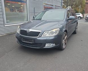 Skoda Skoda Octavia 1.8 TSI Elegance Combi Elegance Gebrauchtwagen