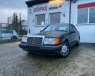 Mercedes-Benz Mercedes-Benz W124 E 260 Automatik Sitzheizung Sch Gebrauchtwagen