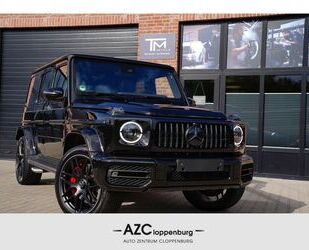 Mercedes-Benz Mercedes-Benz G 63 AMG Multibeam+Burmester+Night+3 Gebrauchtwagen