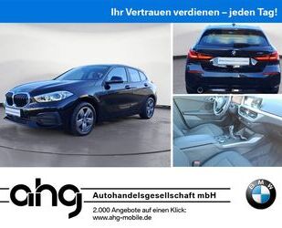 BMW BMW 118i Advantage PDC Sitzhzg. Vorn Lederlenkrad Gebrauchtwagen