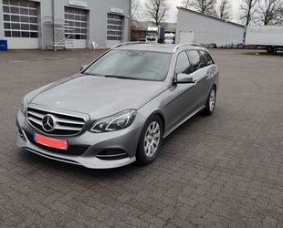 Mercedes-Benz Mercedes-Benz E 250 T-Model BlueTEC AVANTGARDE Aut Gebrauchtwagen