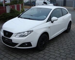 Seat Seat Ibiza SC 1.2 12V * 1.Hand - Klima - TüV 12/26 Gebrauchtwagen