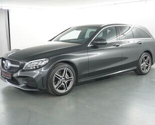 Mercedes-Benz Mercedes-Benz C 220 T d 4Matic AMG-Line Kamera 18