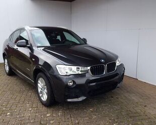 BMW BMW X4 xDrive20d - Gebrauchtwagen