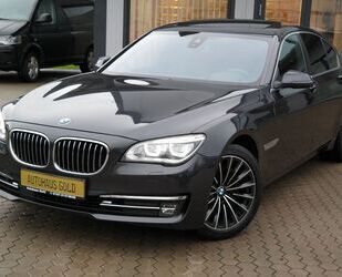 BMW BMW 740 Baureihe 740d xDrive/ALU/NAVI/XENON/Soft-C Gebrauchtwagen