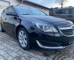 Opel Opel Insignia A Sports Tourer Business Edition Pan Gebrauchtwagen