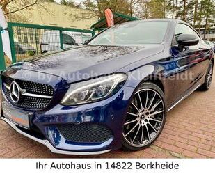 Mercedes-Benz Mercedes-Benz C 300 Coupe AMG Line 9G |NIGHT|LED|P Gebrauchtwagen