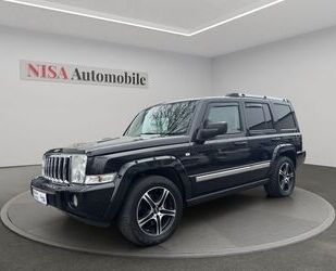 Jeep Jeep Commander Limited 3.0 CRD Gebrauchtwagen