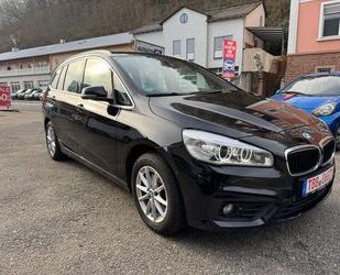 BMW BMW 218 Baureihe 2 Gran Tourer 218 i Advantage Gebrauchtwagen