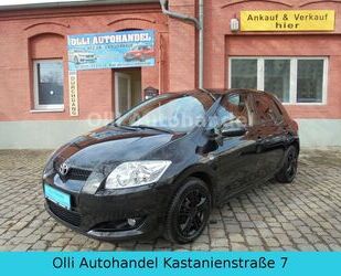 Toyota Toyota Auris 1.6 Benzin Gebrauchtwagen