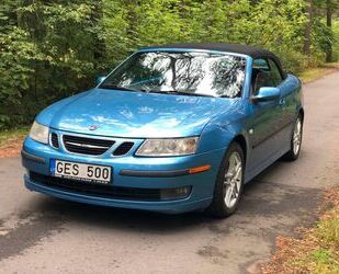 Saab Saab 9-3 2.0T Salomon Cabriolet Automatik Salomon Gebrauchtwagen