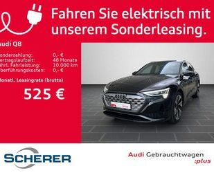 Audi Audi Q8 Sportback 55 e-tron Advanced AHK/Panorama/ Gebrauchtwagen