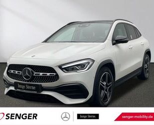 Mercedes-Benz Mercedes-Benz GLA 250 4M AMG Night Distronic Panor Gebrauchtwagen