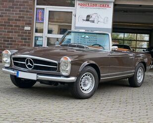 Mercedes-Benz Mercedes-Benz 230 SL, Pagode W113, hervorragender Gebrauchtwagen