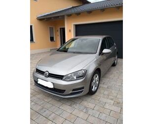 VW Volkswagen Golf 1.6 TDI BMT Comfortline Comfortlin Gebrauchtwagen