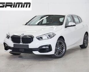 BMW BMW 120i Sport Line Leder Komfortzg. Shz PDC Gebrauchtwagen