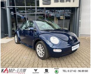 VW Volkswagen New Beetle Cabriolet Highline 116PS SHZ Gebrauchtwagen