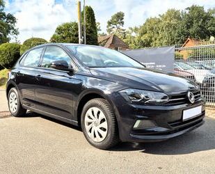 VW Volkswagen Polo VI Comfortline BMT |1.Hand|SHG|Kli Gebrauchtwagen