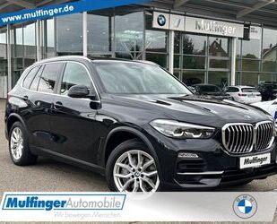 BMW BMW X5 x45e Komf-Sitze HUD ACC Kamera Pano-Dach 19 Gebrauchtwagen