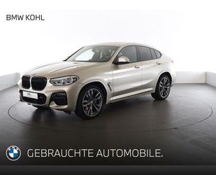 BMW BMW X4 M40i Anhängerkupplung Panoramadach Standhei Gebrauchtwagen