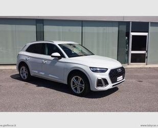 Audi Audi AUDI Q5 40 TDI 204CV qu. S tr. S line plus Gebrauchtwagen