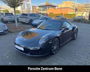 Porsche Porsche 911 Turbo Cabriolet Chrono Sitzbelüftung P Gebrauchtwagen