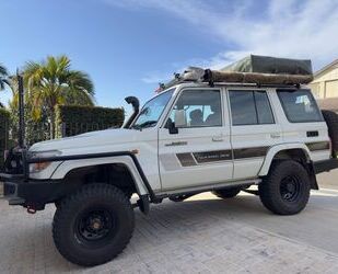 Toyota Toyota LandCruiser VDJ 76 GXL V8 - Australien Gebrauchtwagen