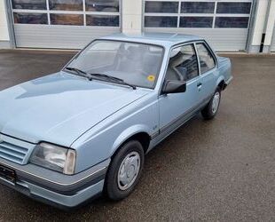 Opel Opel Ascona c Original Kilometer Nachweisbar Gebrauchtwagen