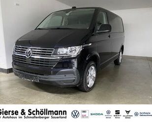 VW Volkswagen T6.1 Multivan Comfortline 2.0 TDI DSG 4 Gebrauchtwagen