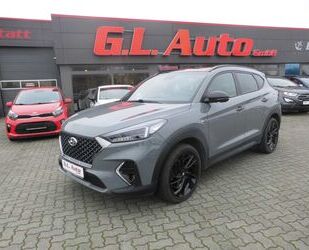 Hyundai Hyundai Tucson N Line 2WD/NAVI/LED/KRELL/19